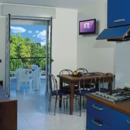 Apartment Relaxing With Terrace Bibione