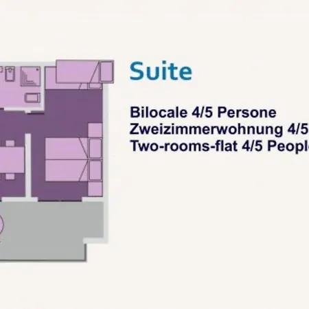 Relaxing With Terrace Apartment *