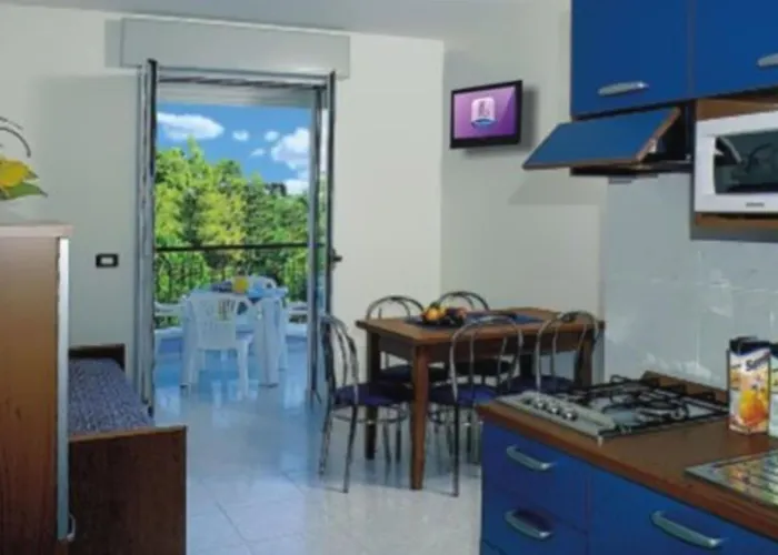 Apartment Relaxing With Terrace Bibione