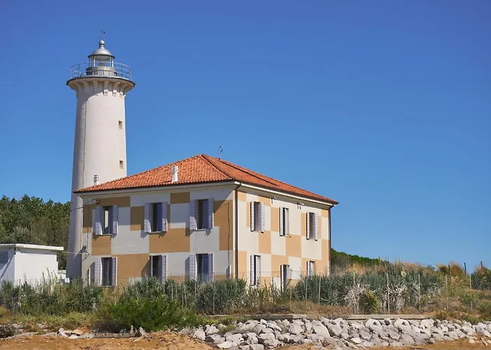 Relaxing With Terrace Bibione